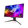 ASUS ROG Swift PG27AQDM 27” 1440P OLED DSC Gaming Monitor - QHD (2560x1440), 240Hz, 0.03ms, G-SYNC Compatible, Anti-Glare Micro-Texture Coating, 99% DCI-P3, True 10-bit, DisplayPort,Black